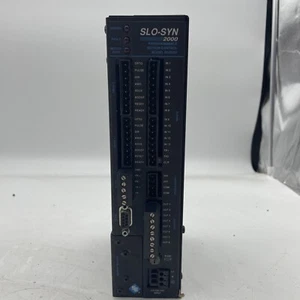 Superior Electric SLO-SYN SS2000D6 Stepper Motor Drive 115VAC 7A 5060Hz MW3H2 - Picture 1 of 5