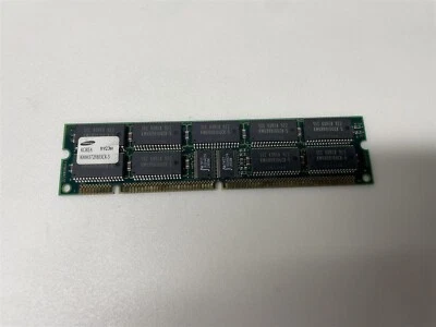 Sun 370-3798 128MB 1x126MB PC2100 DDR1 Memory For Ultra 5/10 - Image 1 of 4