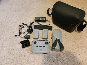 DJI Mavic Air 2 Drone - Fly More Combo - Picture 1 of 16