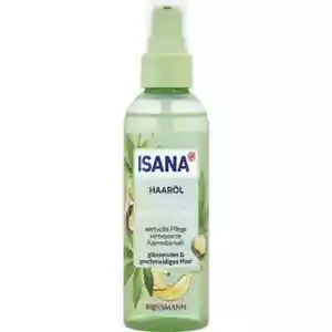 ISANA Haaröl Hanf & Macadamia, 1 x 100ml , neu&ovp - Bild 1 von 2