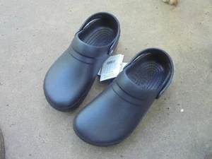 Neu Crocs Specialist II Clog Herren 7 Damen 9 schwarz - Bild 1 von 5