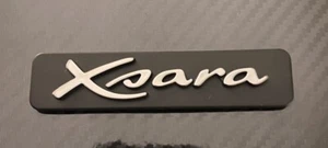Genuine New CITROEN XSARA MOULDING BADGE For XSARA & PICASSO 1999-2007 HDi - Picture 1 of 2