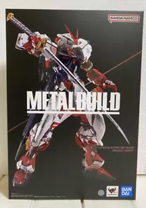 Bandai METAL BUILD GUNDAM ASTRAY RED FRAME PROJECT ASTRAY Figur 2025 Japan Neu - Bild 1 von 3