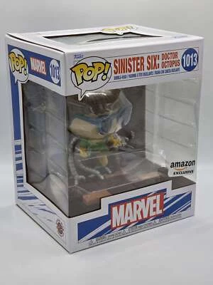 SINISTER SIX DOCTOR OCTOPUS | Funko Pop Deluxe Marvel #1013 - Image 1 of 4