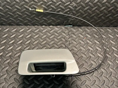 Lexus GX470 REAR gate Hatch Tailgate LATCH LOCK HANDLE 2003-2006 2004 2005 - Image 1 of 4