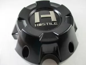 HOSTILE 5 1/4" 5 Lug CUSTOM WHEEL CENTER CAP* #M-919/ #M-920 (FOR 1 CAP) - Picture 1 of 9