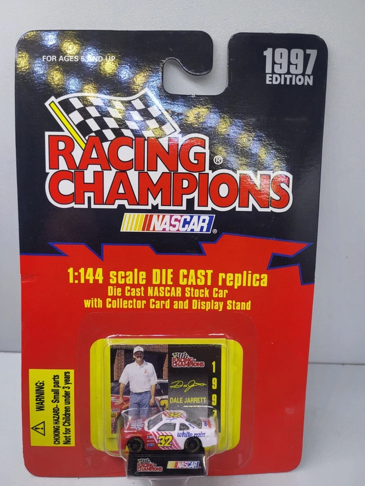 Dale Jarrett 1997 White Rain 1:144 Foto 1 de 1