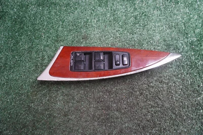 Interruptor de ventana delantera del lado del conductor Lexus Es350 2007 2008 2009 2010 OEM 74236-33010 Foto 1 de 4