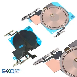 Original für iPhone 14 Pro Wireless Charging Power und Volume Flexkabel NFC Coil - Bild 1 von 1