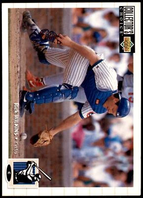 Rick Wilkins #297 1994 Collector's Choice - Image 1 of 2