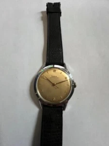 DOXA 38mm OVERSIZE  Men's Mechanical Wristwatch - Picture 1 of 7