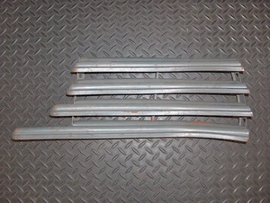 1942 Plymouth Coupe Passenger Car NORS War Time Painted Grill Half Grille RH - Picture 1 of 8
