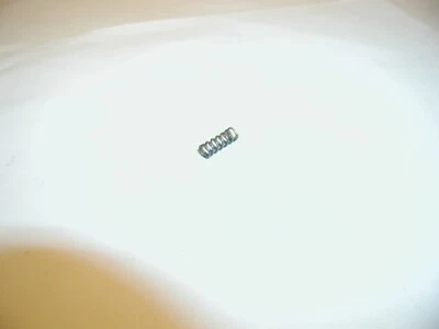 Bryco Nine - Disassembly Button Spring Used - Image 1 of 4