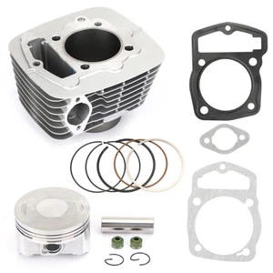 65.5mm Cylinder Piston Kit for Honda CRF230F 03-19 CRF230L 08-09 12100-KFB-000 A - Picture 1 of 12