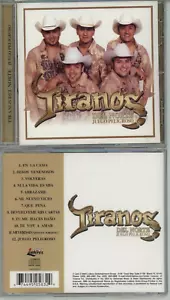 tiranos del norte juego peligroso cd - Picture 1 of 2