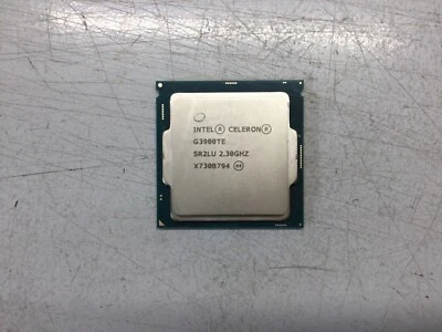 AU seller Intel Celeron G3900TE  LGA 1151 CPU - image 1 of 3