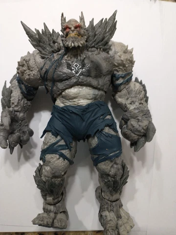 Dc Multiverse McFarlane Toys Loose Doomsday Batman Cover