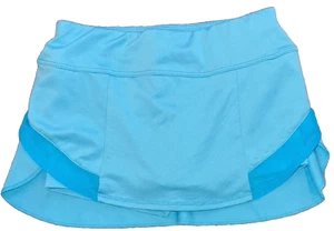 Lucky in Love Tennis Skirt Skort Girl's Extra Small 6 - Picture 1 of 3