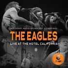 THE EAGLES - LIVE AT THE HOTEL CALIFORNIA/RADIO BROADCAST  6 CD NEU