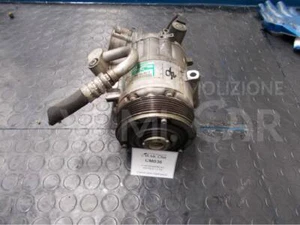 6Q0820803H Compressore A/C VOLKSWAGEN POLO 1.4 TDI - Foto 1 di 1