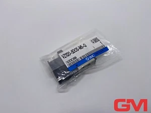 Elettrovalvola SMC 4 vie VZ1120-5DOS-M5-Q valvola direzionale 24VDC 0,15-0,7MPa - Foto 1 di 7