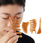 2/3Pcs Guasha Body Scraping Facial Face Thin Gua Sha Board Massager Tool