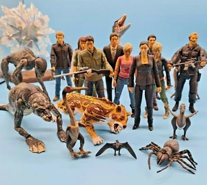 PRIMEVAL FIGURES .  5" RANGE . multi listing .  you choose .  COMBINE POSTAGE . - Picture 1 of 33