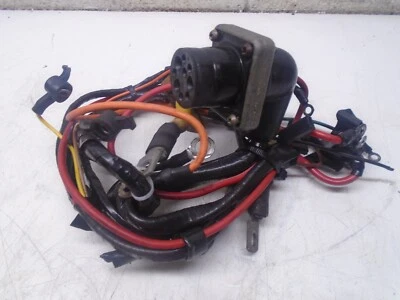 W5d MERCRUISER ENGINE WIRING HARNESS 84-73153A1 470 - Image 1 of 4