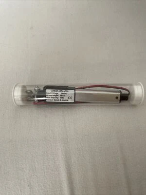 mini linear actuator 12v - Image 1 of 3
