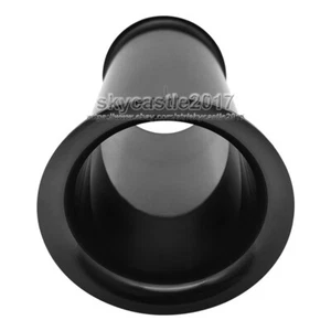 1pcs Speaker Port Tube Bass Inverted Tube Reflex Tube Loudspeaker Vent 79x160mm - Picture 1 of 7