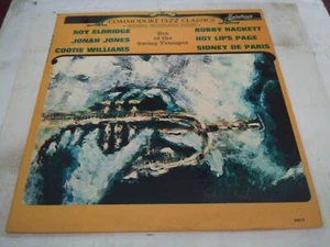 Era Of The Swing Trumpet NM Original DG Mono Mainstream Comp LP Record 1964 JAZZ - Imagen 1 de 4