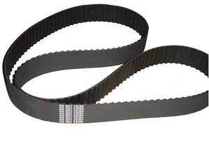 850H300 (1/2") H Section Imperial Timing Belt - 85 inches Long x 3" Wide