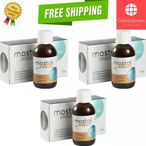 3 Pack X Mostal Solution Hair Spray Highly Effective Solution for hair (50 ml) - Picture 1 of 5