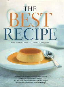 The Best Recipe by Editors of Cook's Illustrated Magazine, First Edition - Picture 1 of 2