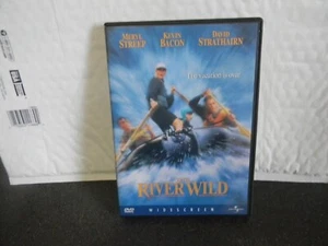 The River Wild (DVD, 1997, Widescreen) - Imagen 1 de 2