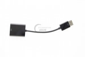 Original ASUS DisplayPort To VGA Converter For Laptop Notebook Adapter - Picture 1 of 1