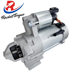 New Starter Motor for 12418671505 BMW 540i 740i 840i M2 M3 M4 X3 X4 X5 X6 X7 Z4 - Picture 1 of 10