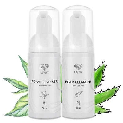 Eyelash Extension Eyelash Shampoo Foam Cleaner Eyelash Cleaner by Lovely - Image 1 of 4