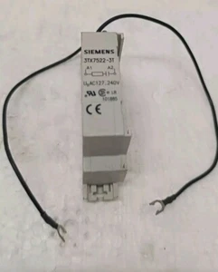 Siemens 3TX7522-3T SIRIUS Überspannungsschutz KOSTENLOSE LIEFERUNG - Bild 1 von 5