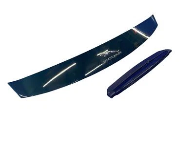 Jaguar F-Type 2014-2020 convertible ala activa diseño al ras conjunto de alerón *nota* Foto 1 de 4