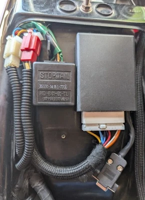 PNP Programmable CDI, Spark Unit For Honda V45, V65, Saber, Magna, Vf750, Vf1100 - Image 1 of 4