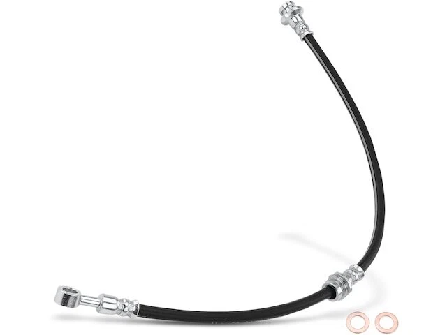 Manguera de freno delantera izquierda para Chrysler Concorde 1998-2004 2002 1999 2000 DC688MZ Foto 1 de 1