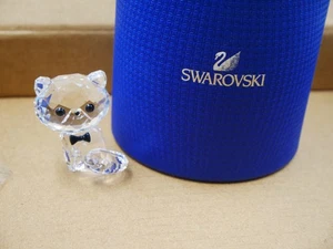 RARE MINT SWAROVSKI CRYSTAL LOVLOTS KITTEN CORNELIUS PERSIAN 5223600 CAT - Picture 1 of 3