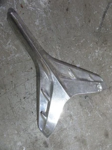 1960 Chevrolet Impala 2 door exterior side airplane spear trim molding piece - Bild 1 von 4