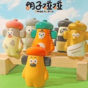 TOPTOY OHIGE NO PON Series Toys Doll Cute Anime Figure Desktop Ornaments Gift - Picture 1 of 29
