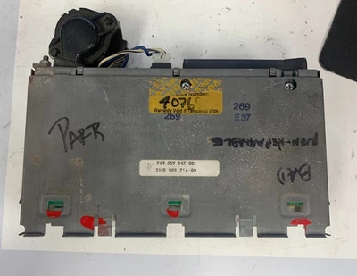 USED PARTS ONLY Hella Climate Control Unit for Porsche 964 96465904700 - Image 1 of 4