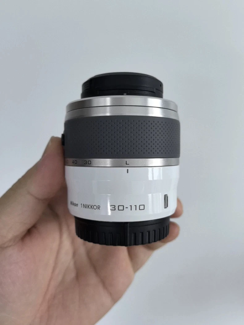 Nikon 1 Camera Lenses 30-110mm Focal for sale | eBay