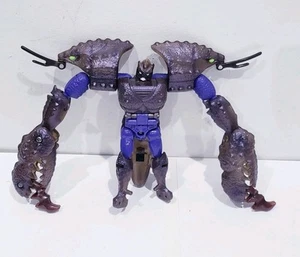 Transformers Beast Wars Tripredacus Sea Clamp Lobster 1997 - Incomplete - Picture 1 of 5