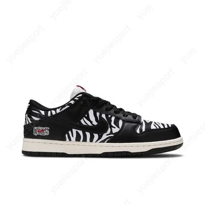 Nike Quartersnacks X Dunk Low Sb Little Debbie S Zebra Cakes DM3510-001 - Image 1 of 4