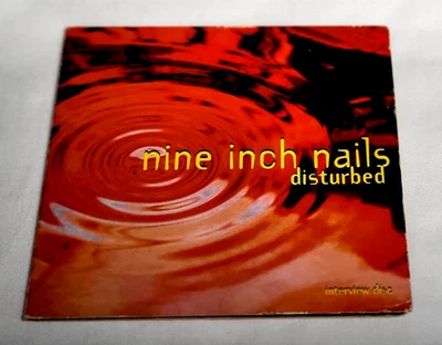 Nine Inch Nails-Disturbed-Interview Disk with Trent Reznor - Image 1 of 4